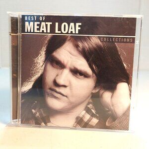 Best of Meat Loaf Collections (Music CD, 2008)